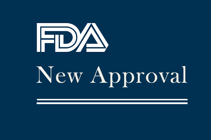 FDA new approval