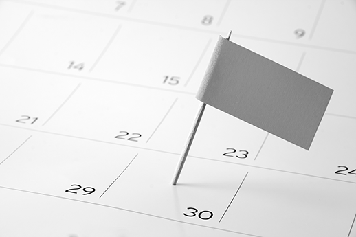 Featured - Mark Your 2026 Calendars!