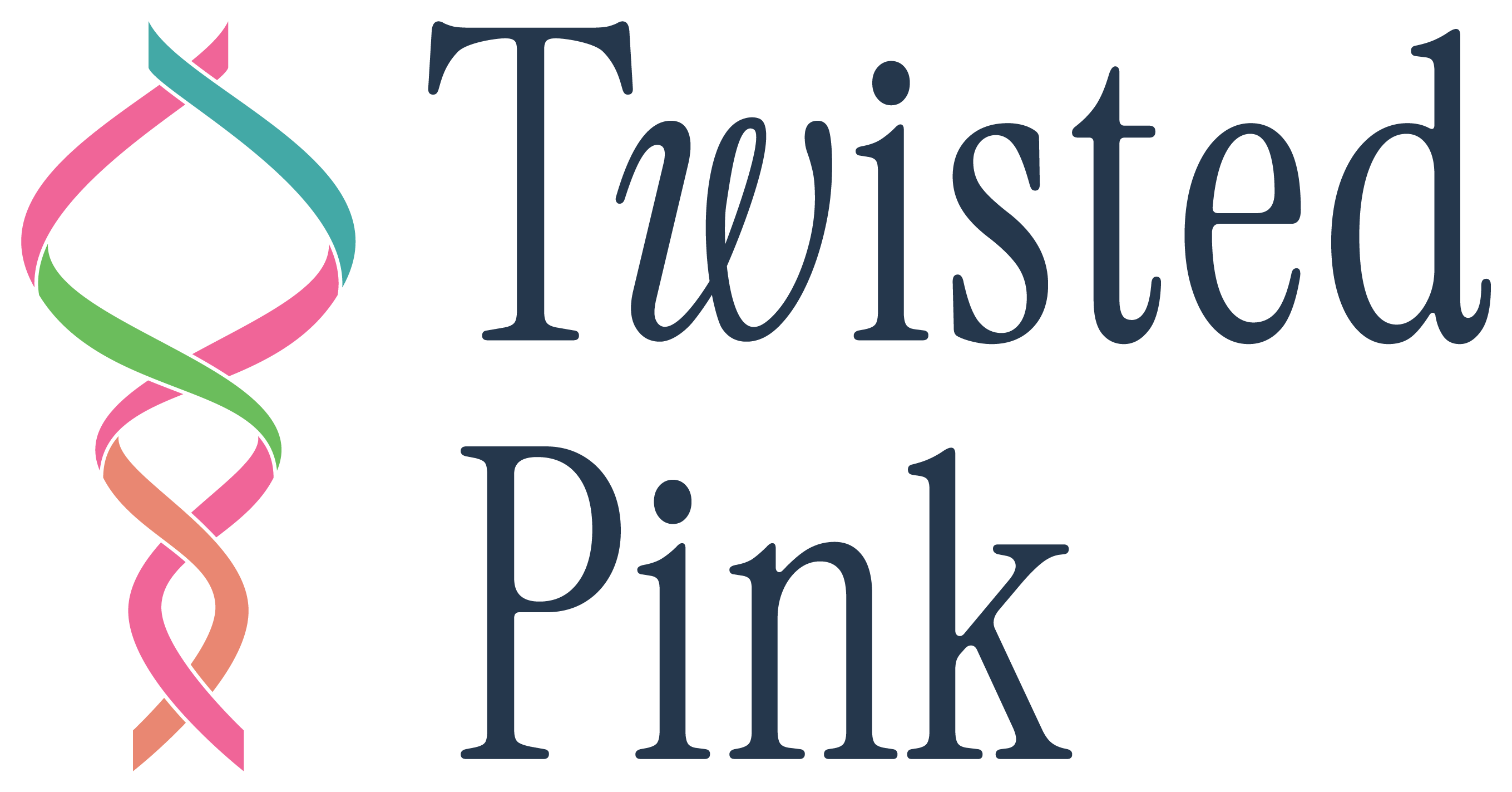Image of - Twisted Pink